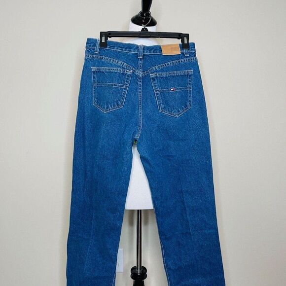 Vintage Tommy Hilfiger High Rise Mom Jeans 30 - Picture 2 of 5